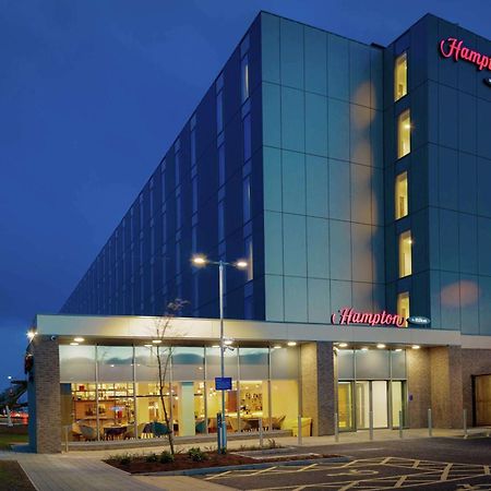 Hotel Hampton By Hilton Edinburgh Airport Ingliston Exterior foto